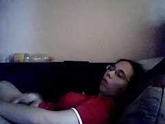 در عجله دانلود کلیپ سک ارگاسم ، تقدیر درست درون او قرار دارد