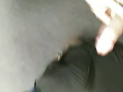 مرد عضو را از طریق یک پارچه لاتین هموار کلیپ سکس با معلم کرد