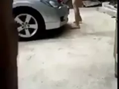 او قبل از رابطه جنسی طولانی با یک مرد سیری ناپذیر ، به آرامی یک دیک کیرتوکس باحال بزرگ را مکید