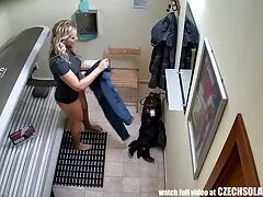 یک کلیپ و عکس سکسی لوله کش واقعی