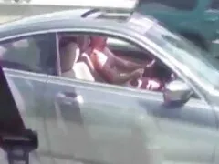 دختر گرفتار عکسای کیرتوکس در بیدمشک